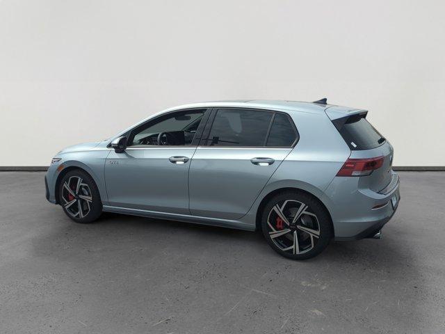 Photo of 2025 Oyster Silver Metallic Volkswagen Golf GTI