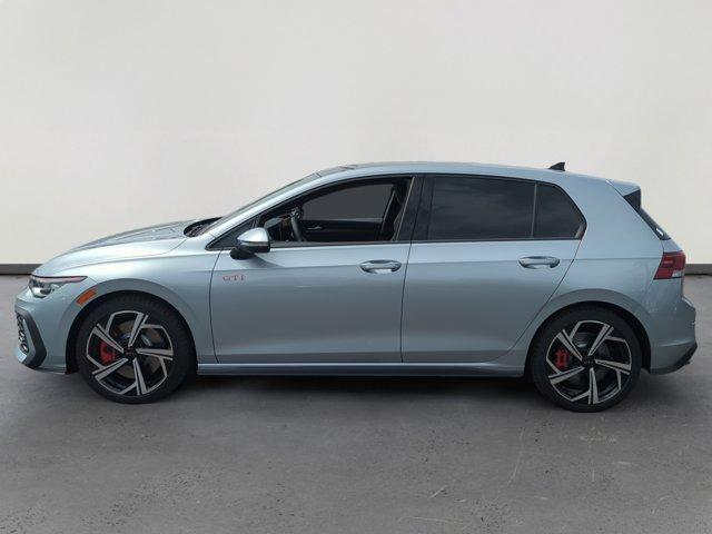 Photo of 2025 Oyster Silver Metallic Volkswagen Golf GTI