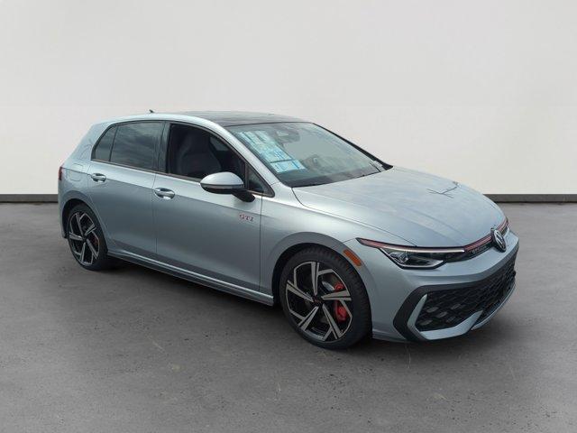 Photo of 2025 Oyster Silver Metallic Volkswagen Golf GTI