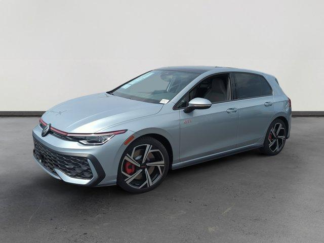 Photo of 2025 Oyster Silver Metallic Volkswagen Golf GTI