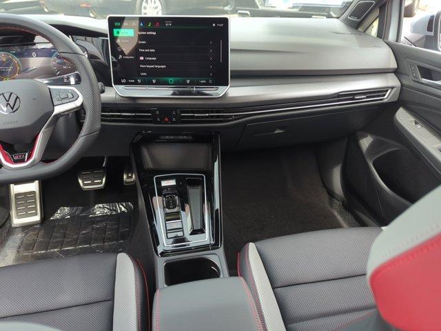 Photo of 2025 Oyster Silver Metallic Volkswagen Golf GTI