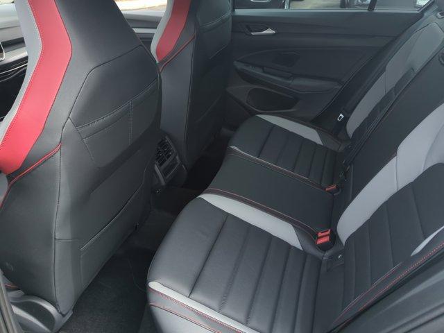 Photo of 2025 Oyster Silver Metallic Volkswagen Golf GTI