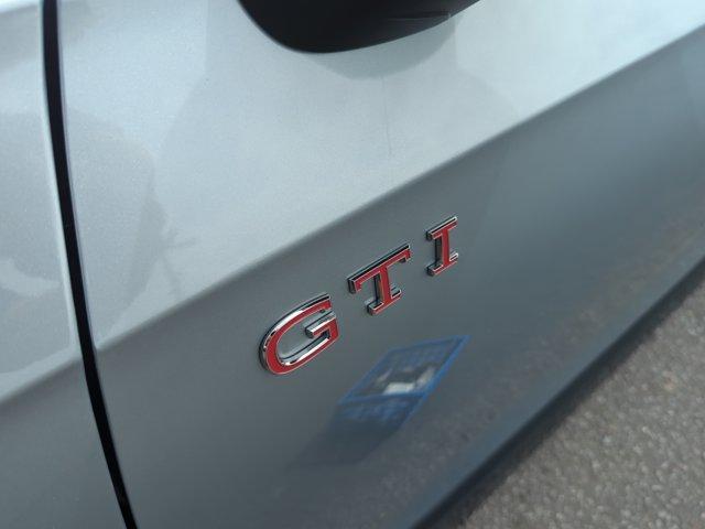Photo of 2025 Oyster Silver Metallic Volkswagen Golf GTI