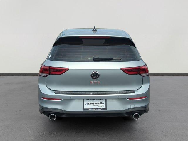 Photo of 2025 Oyster Silver Metallic Volkswagen Golf GTI