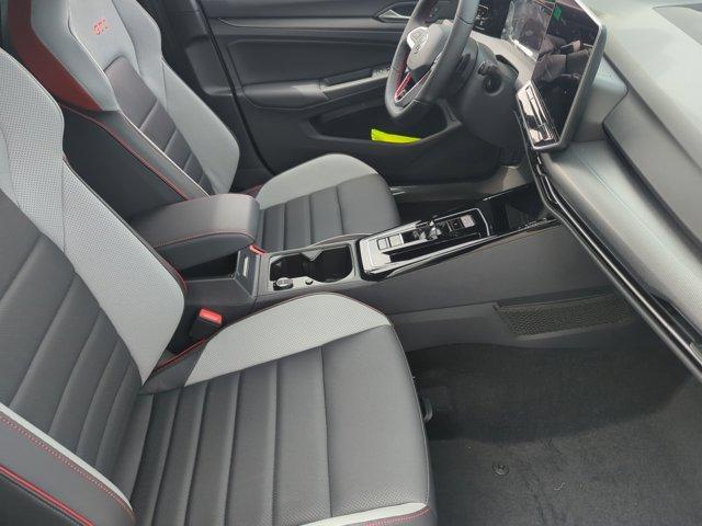Photo of 2025 Oyster Silver Metallic Volkswagen Golf GTI