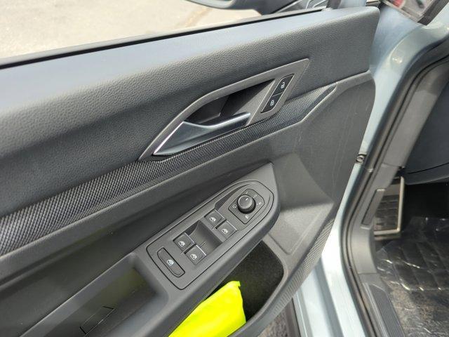 Photo of 2025 Oyster Silver Metallic Volkswagen Golf GTI