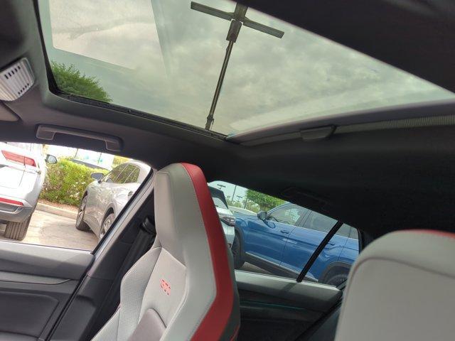 Photo of 2025 Oyster Silver Metallic Volkswagen Golf GTI