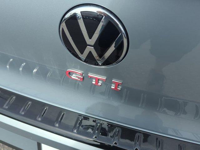 Photo of 2025 Oyster Silver Metallic Volkswagen Golf GTI
