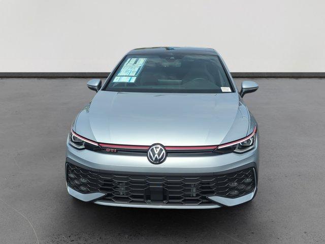 Photo of 2025 Oyster Silver Metallic Volkswagen Golf GTI