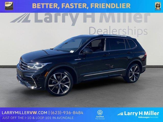 2024 Volkswagen Tiguan