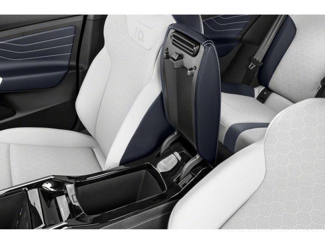 Photo of 2025 Mountain Lake Blue Volkswagen ID.4