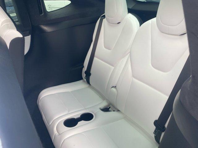 Photo of 2020 Pearl White Multi Tesla Model X