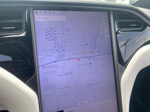 Photo of 2020 Pearl White Multi Tesla Model X