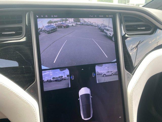 Photo of 2020 Pearl White Multi Tesla Model X