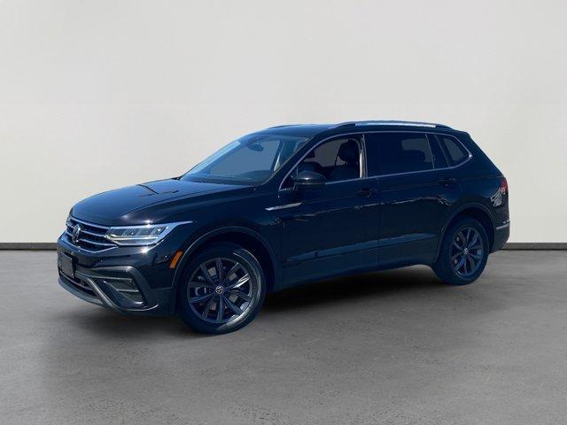 2022 Volkswagen Tiguan