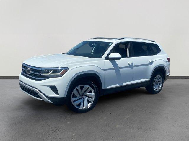 2021 Volkswagen Atlas