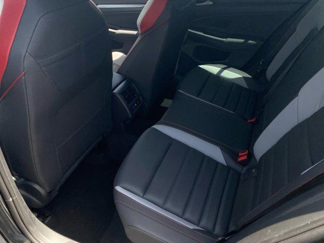 Photo of 2025 Mythos Black Metallic Volkswagen Golf GTI