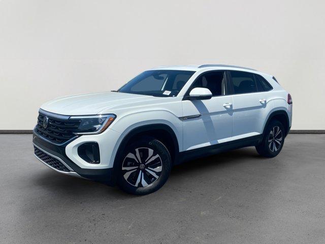 2024 Volkswagen Atlas Cross Sport