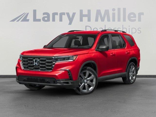 2024 Honda Pilot