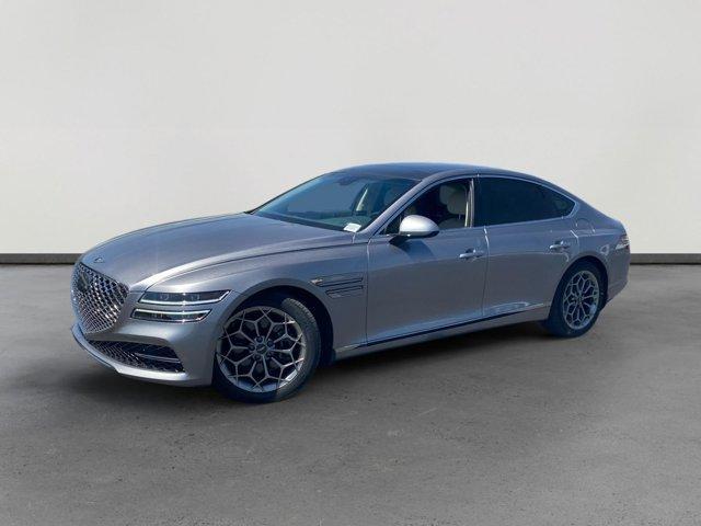 2022 Genesis G80
