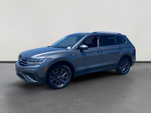 2022 Volkswagen Tiguan