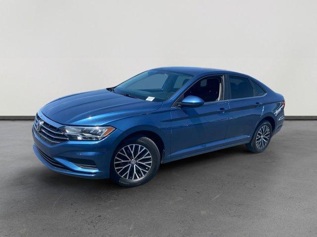 2021 Volkswagen Jetta