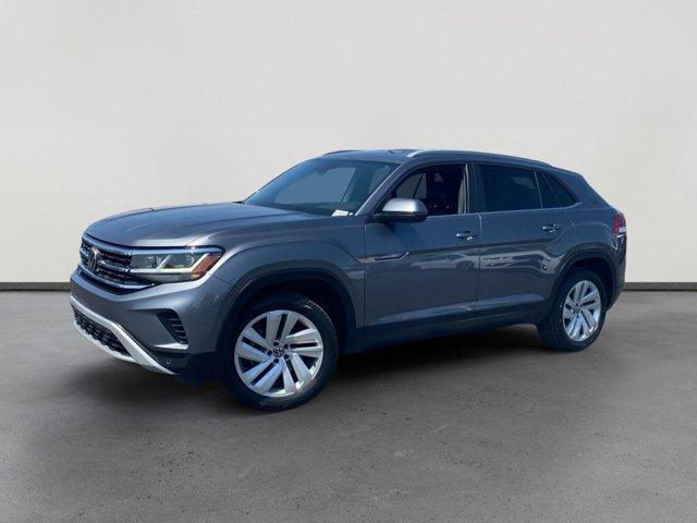 2020 Volkswagen Atlas Cross Sport