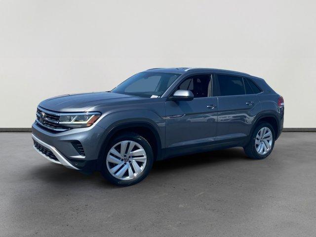 2020 Volkswagen Atlas Cross Sport