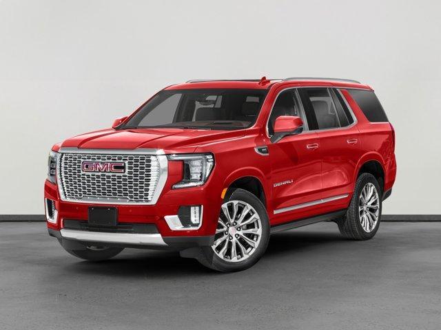 2024 GMC Yukon