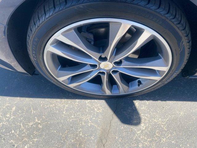 Photo of 2021 Northsky Blue Metallic Chevrolet Malibu
