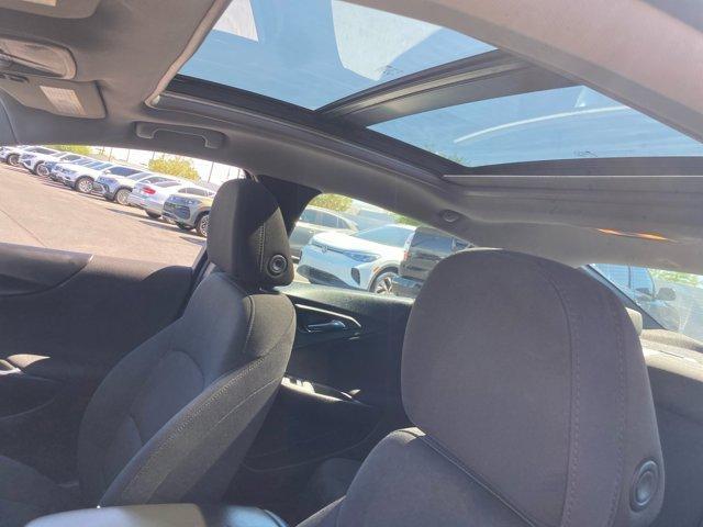 Photo of 2021 Northsky Blue Metallic Chevrolet Malibu