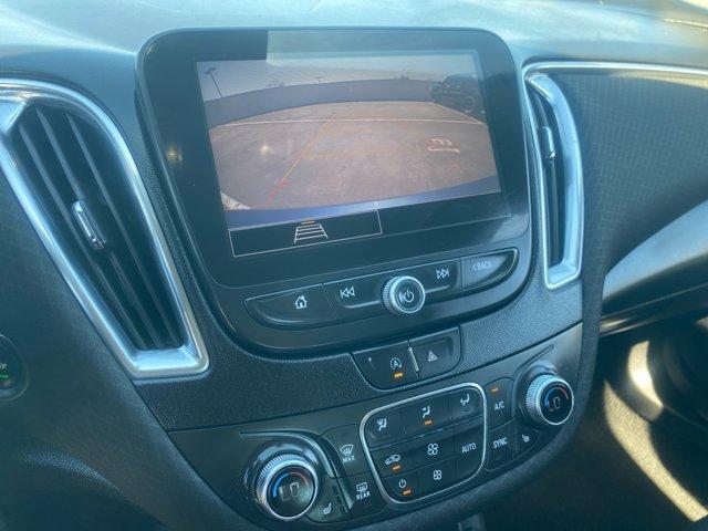 Photo of 2021 Northsky Blue Metallic Chevrolet Malibu