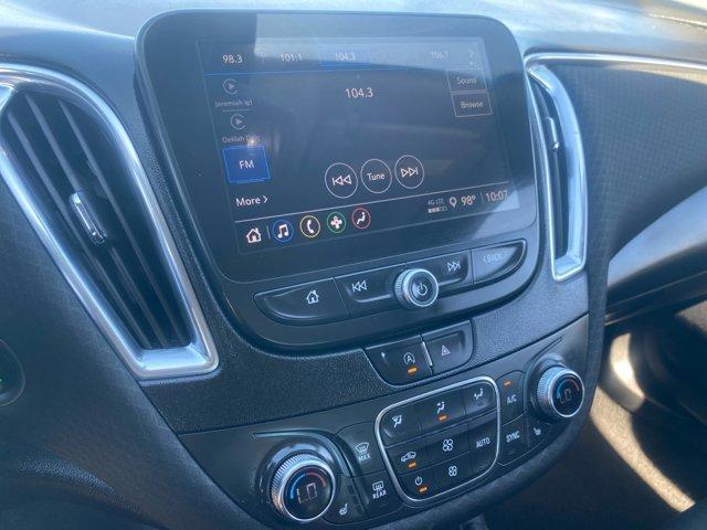 Photo of 2021 Northsky Blue Metallic Chevrolet Malibu