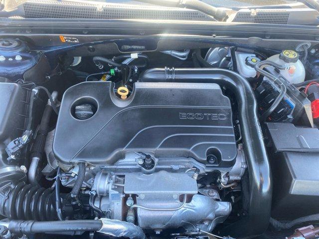 Photo of 2021 Northsky Blue Metallic Chevrolet Malibu