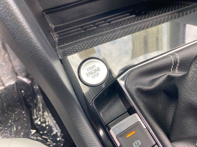 Photo of 2025 Deep Black Pearl Effect Volkswagen Taos