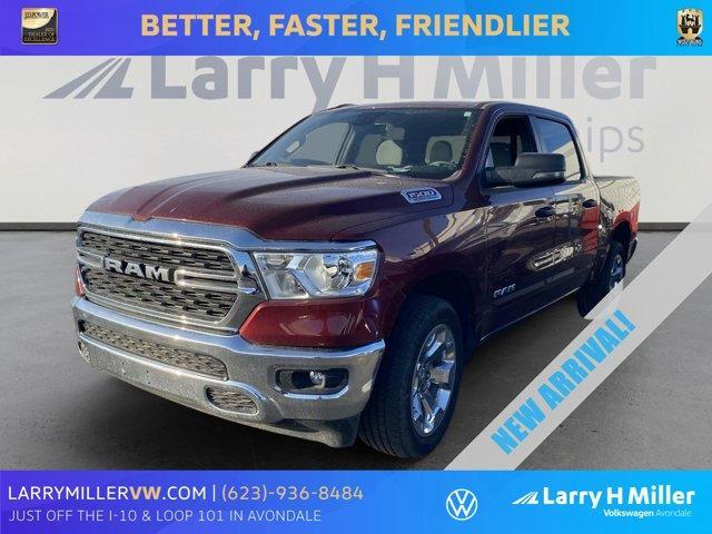 2023 RAM 1500