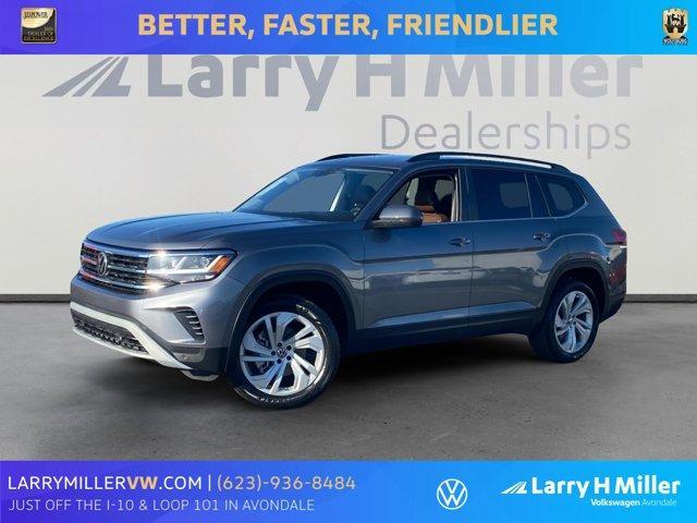 2022 Volkswagen Atlas