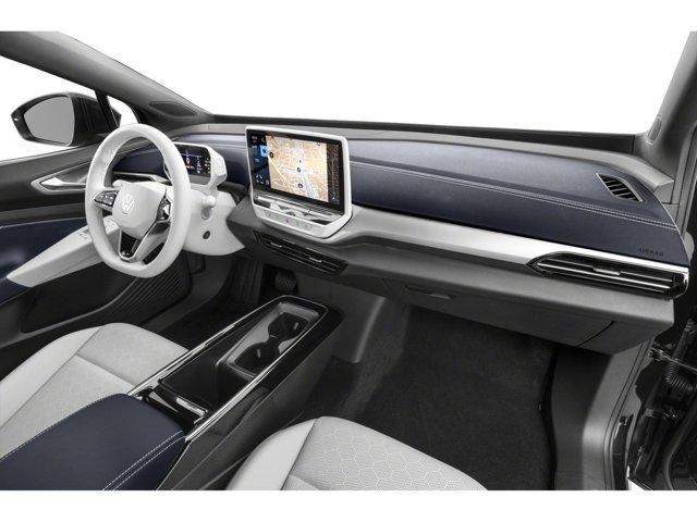 Photo of 2025 Arctic Blue Metallic Volkswagen ID.4