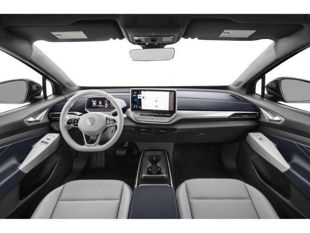 Photo of 2025 Arctic Blue Metallic Volkswagen ID.4