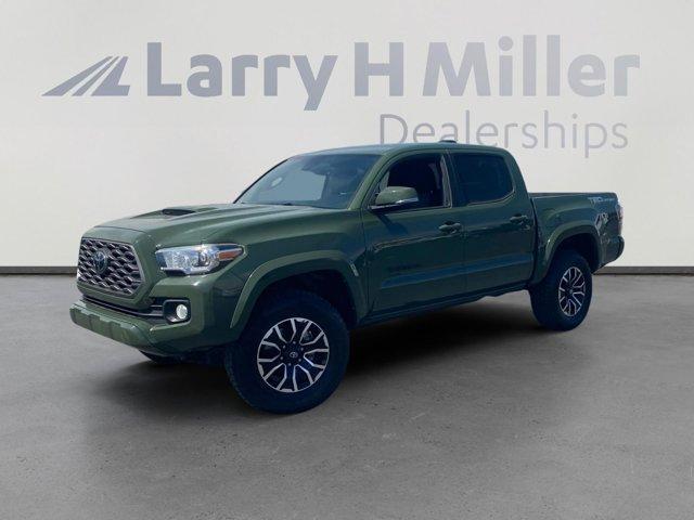 2021 Toyota Tacoma