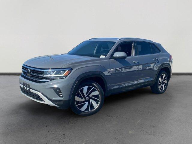 2021 Volkswagen Atlas Cross Sport