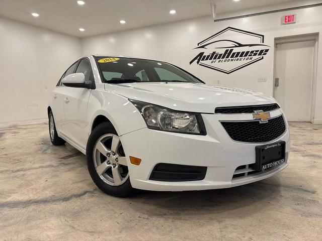 2014 Chevrolet Cruze