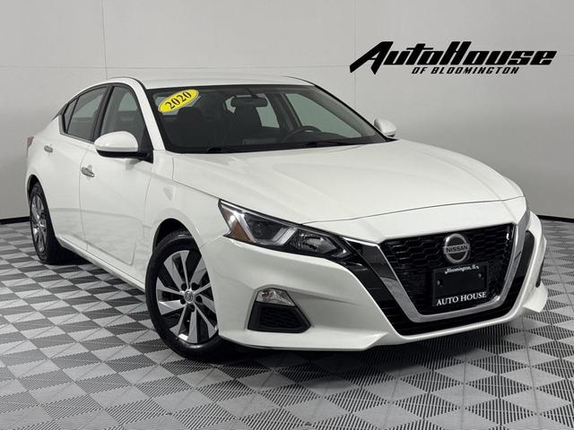 2020 Nissan Altima