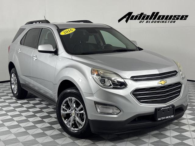 2016 Chevrolet Equinox