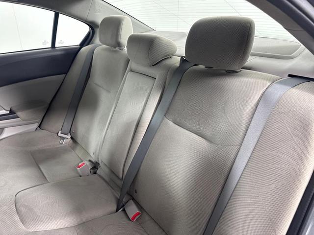 Photo of 2012 Gray Honda Civic