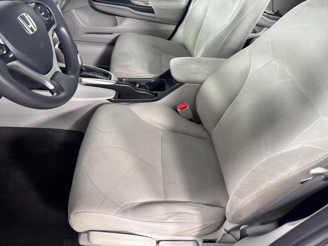 Photo of 2012 Gray Honda Civic
