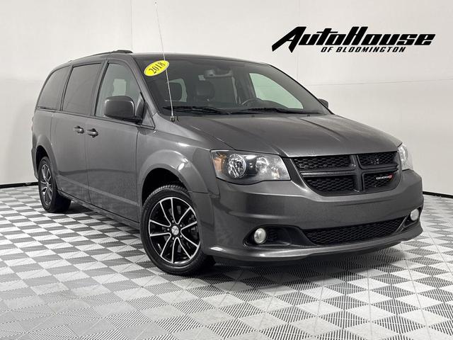 2018 Dodge Grand Caravan