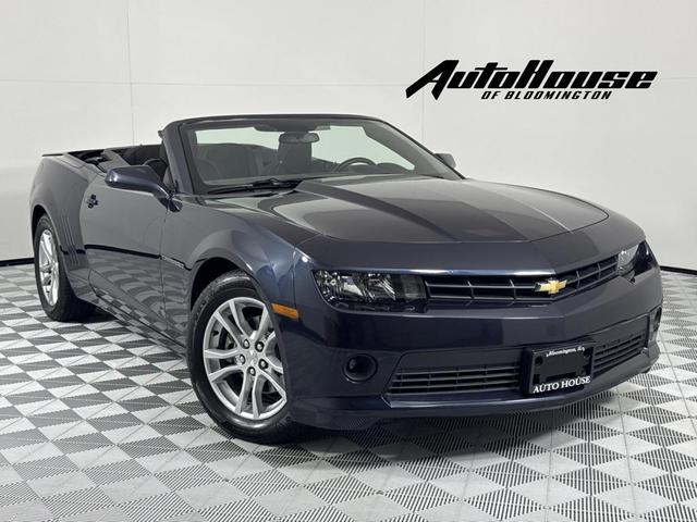 2014 Chevrolet Camaro