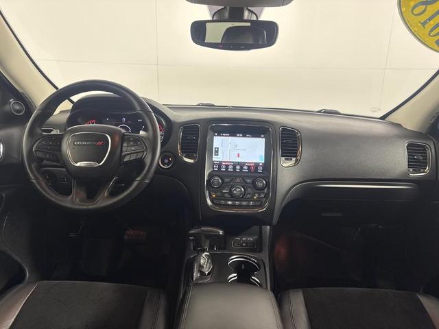 Photo of 2018 Black Dodge Durango
