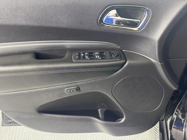 Photo of 2018 Black Dodge Durango